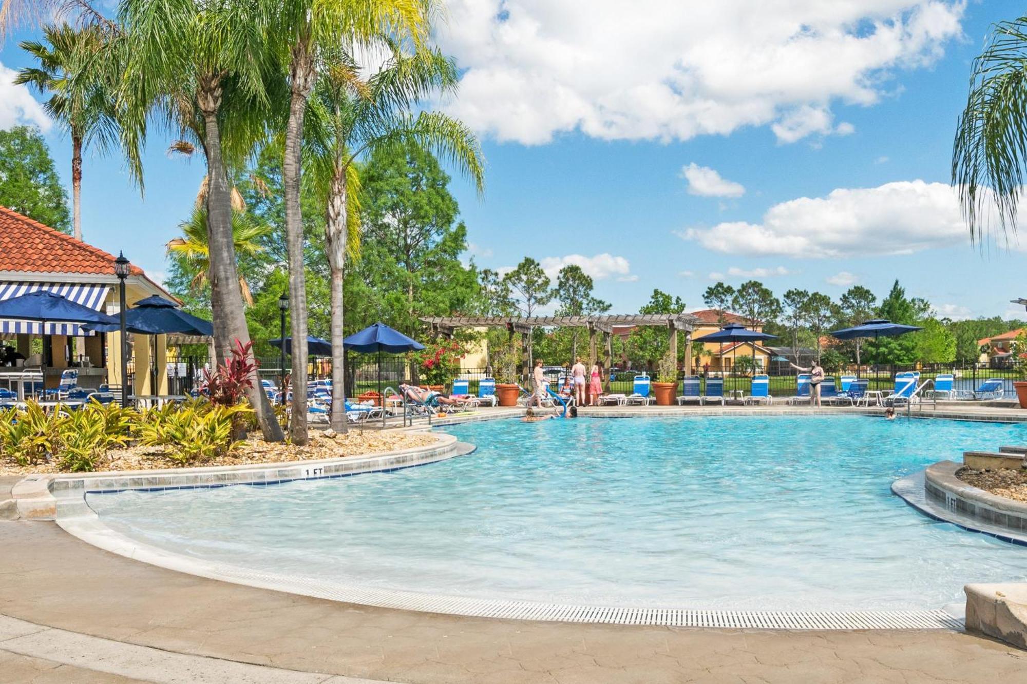 Terra Townhouse With Patio Casa de férias Kissimmee