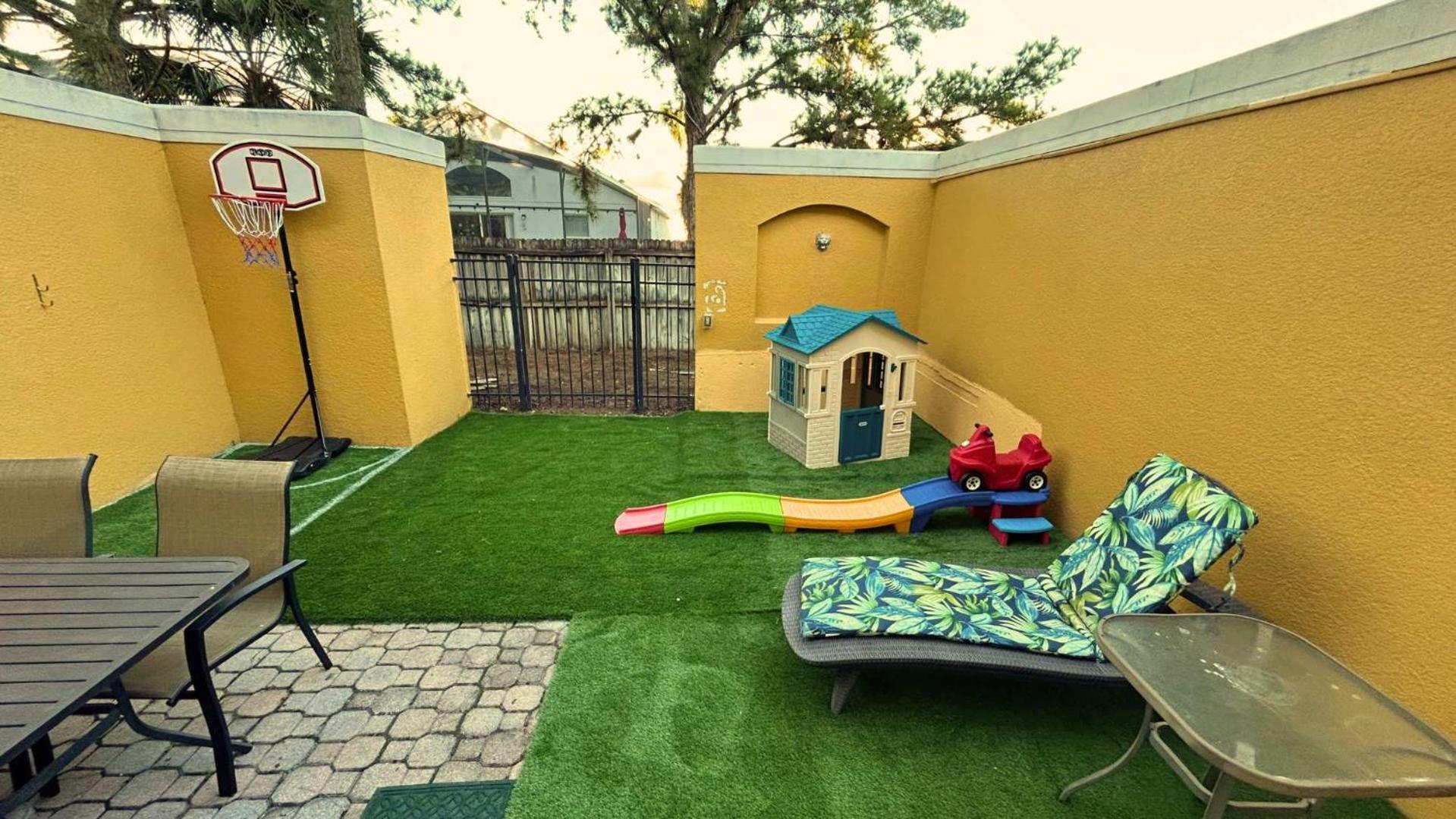 Terra Townhouse With Patio Casa de férias Kissimmee