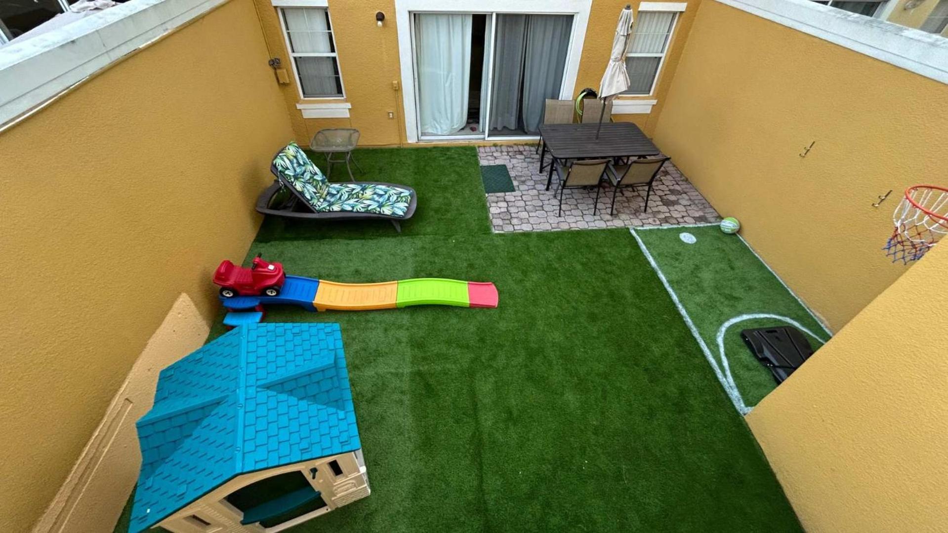 Terra Townhouse With Patio * Kissimmee
